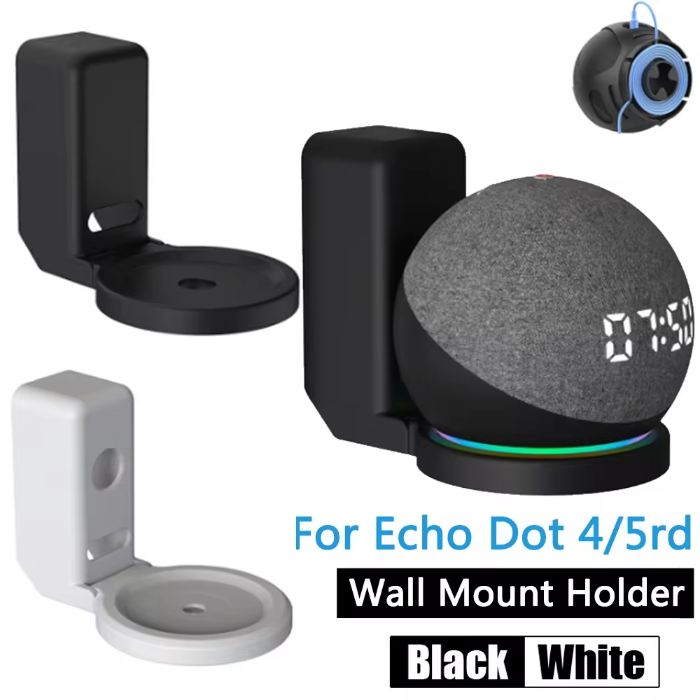 Amazon Speaker Echo Pop - Draagbare luidsprekerbeugel Wandmontagehouder voor Amazon Alexa
