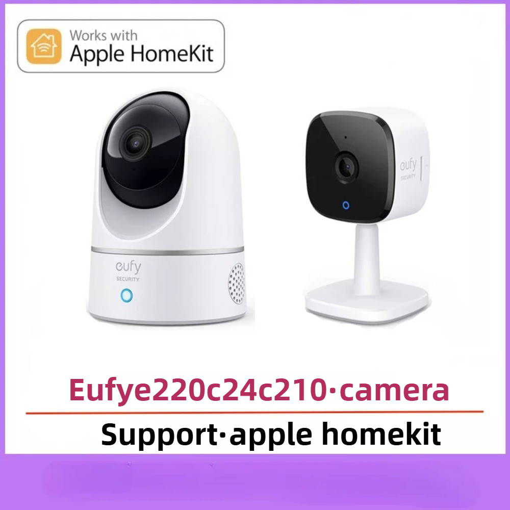 Eufy Camera E220 - 2K Eufy E220 C120 C210 IP-camera