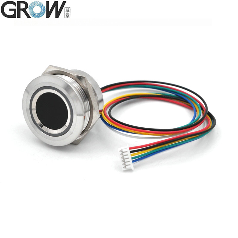 Home Automation Arduino - Groeien R503-5V Rgb Led DC5V Uart