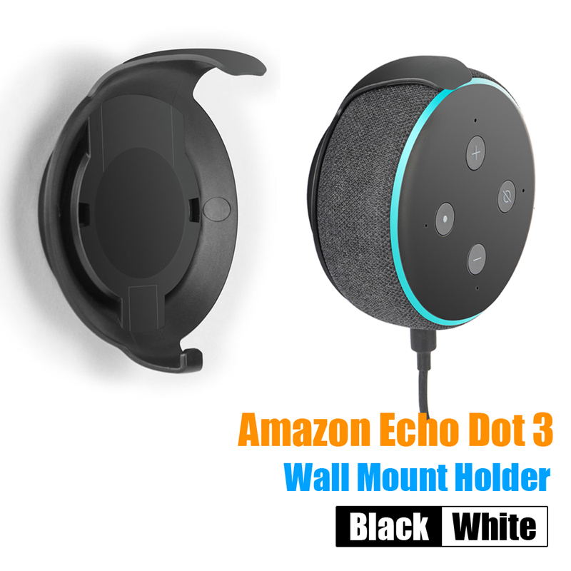 Amazon Speaker Echo Pop - Alexa Echo Dot 3 wandhouder voor