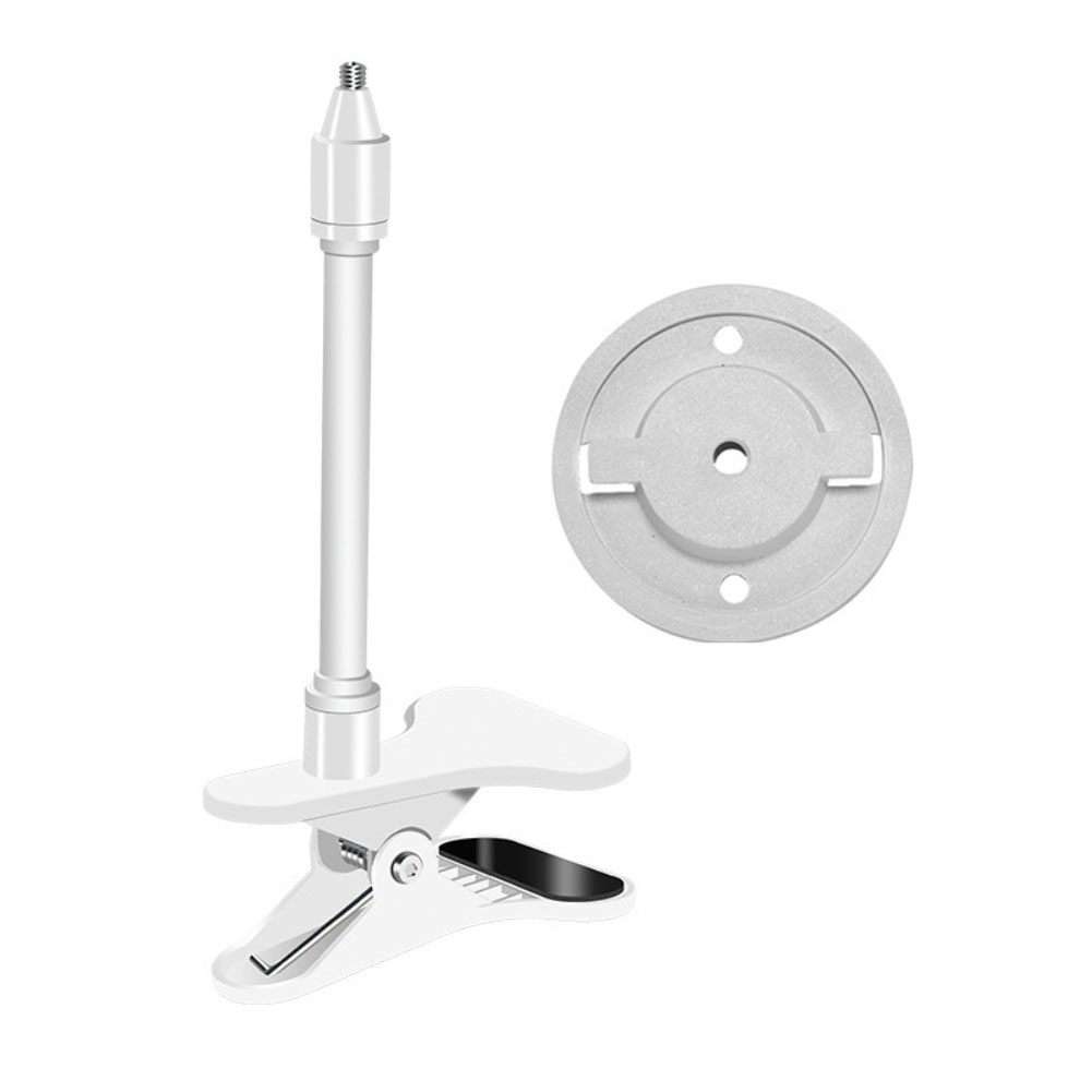 Tp-Link Camera Tapo C200 - Metalen flexibele klembevestiging 18 cm wit