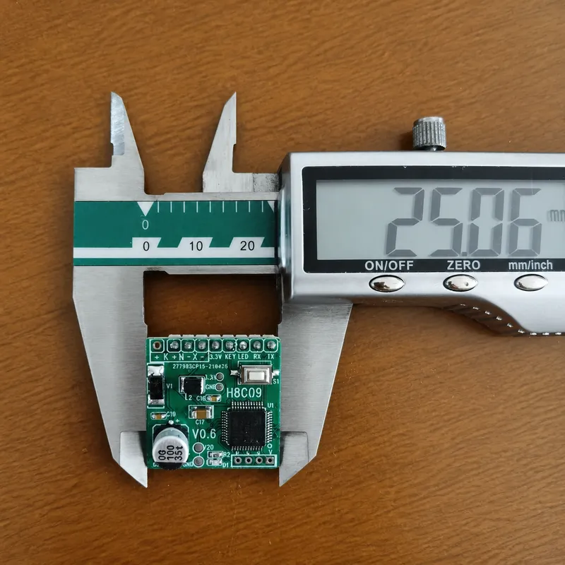Diy Knx Home Automation - KNX Secundaire Ontwikkelingsmodule KNX naar TTL