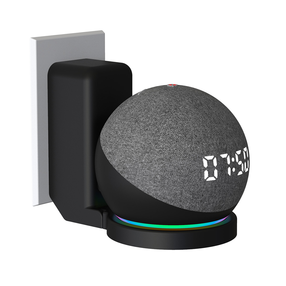Amazon Speaker Echo Dot 5 - Wandbevestiging voor Echo Dot 4e generatie