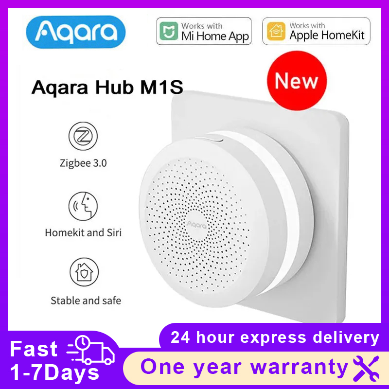 Xiaomi Hub Mijia Hub - Aqara Smart Hub M1S Gateway Draadloze
