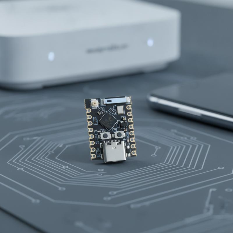 Home Automation System Diy - ESP32 C3 Super Mini WiFi Bluetooth