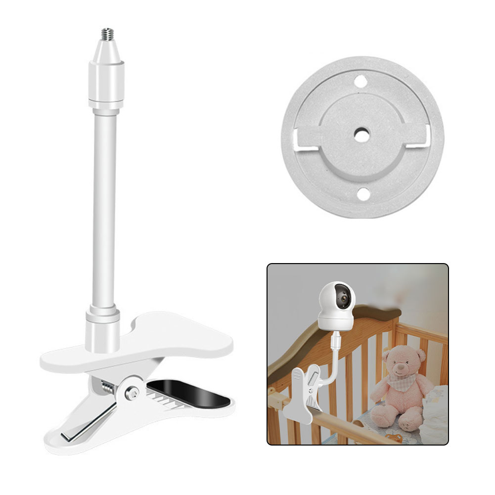 Tp-Link Camera Tapo C200 - Flexibele Camera Klem Mount Babyfoon Houder