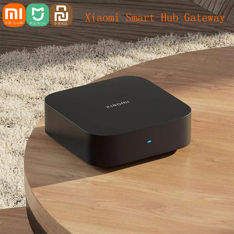 Xiaomi Hub Mijia Hub - Xiaomi Mijia Smart Hub Mesh Gateway