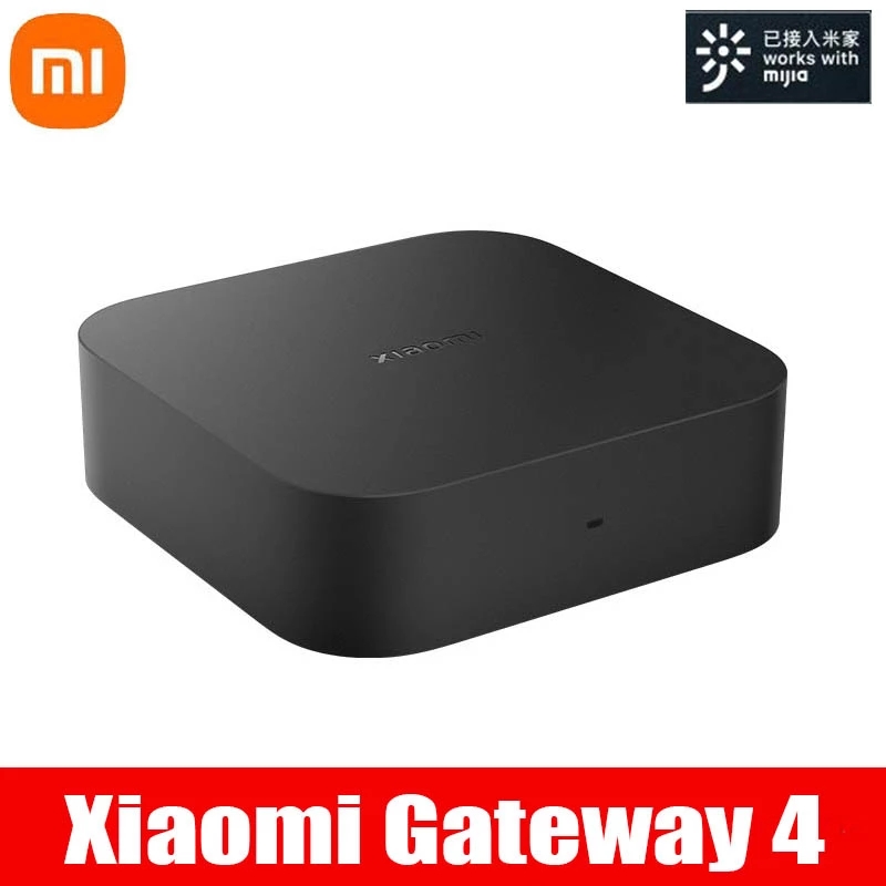 Xiaomi Hub Mijia Hub - Xiaomi Smart Gateway 4 Centrale Hub