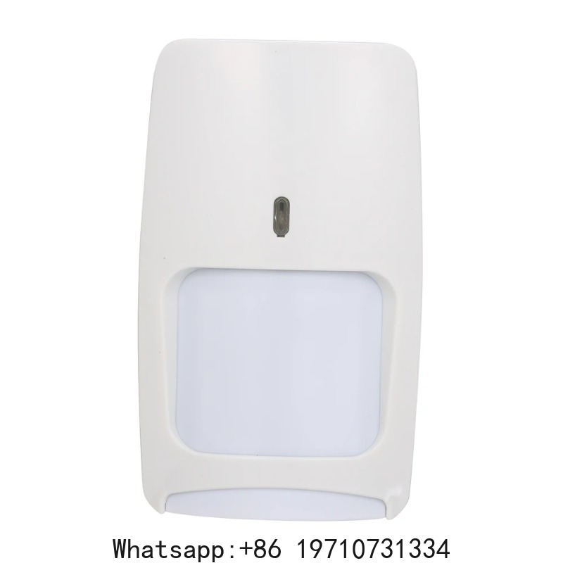 Motion Sensor Pir Wired - Bedrade Dual-tech infrarood bewegingsmikrogolfdetector Wandmontage PIR-bewegingssensor