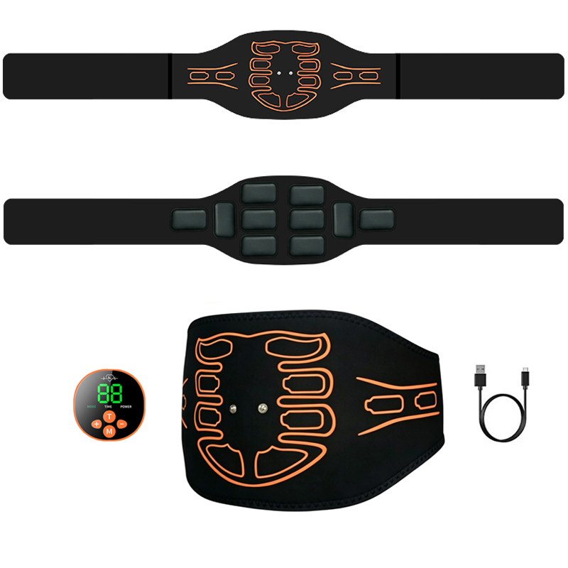 Home Automation Industry - Abdominale Toning Belt Smart Abs Trainer