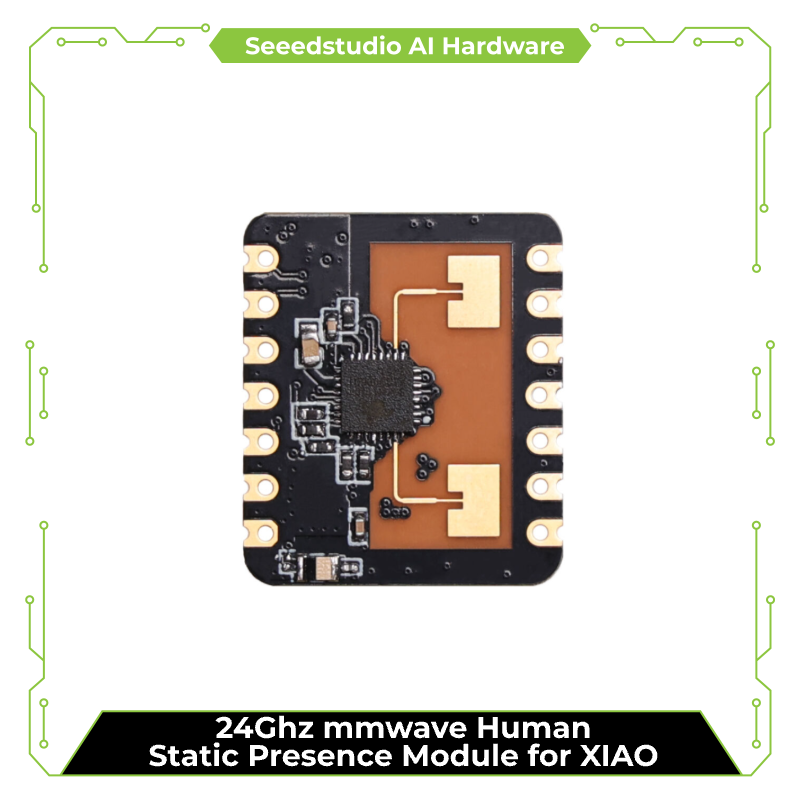 Home Automation Arduino - 24GHz mmWave-sensor, Home Assistant, ESPHome voor