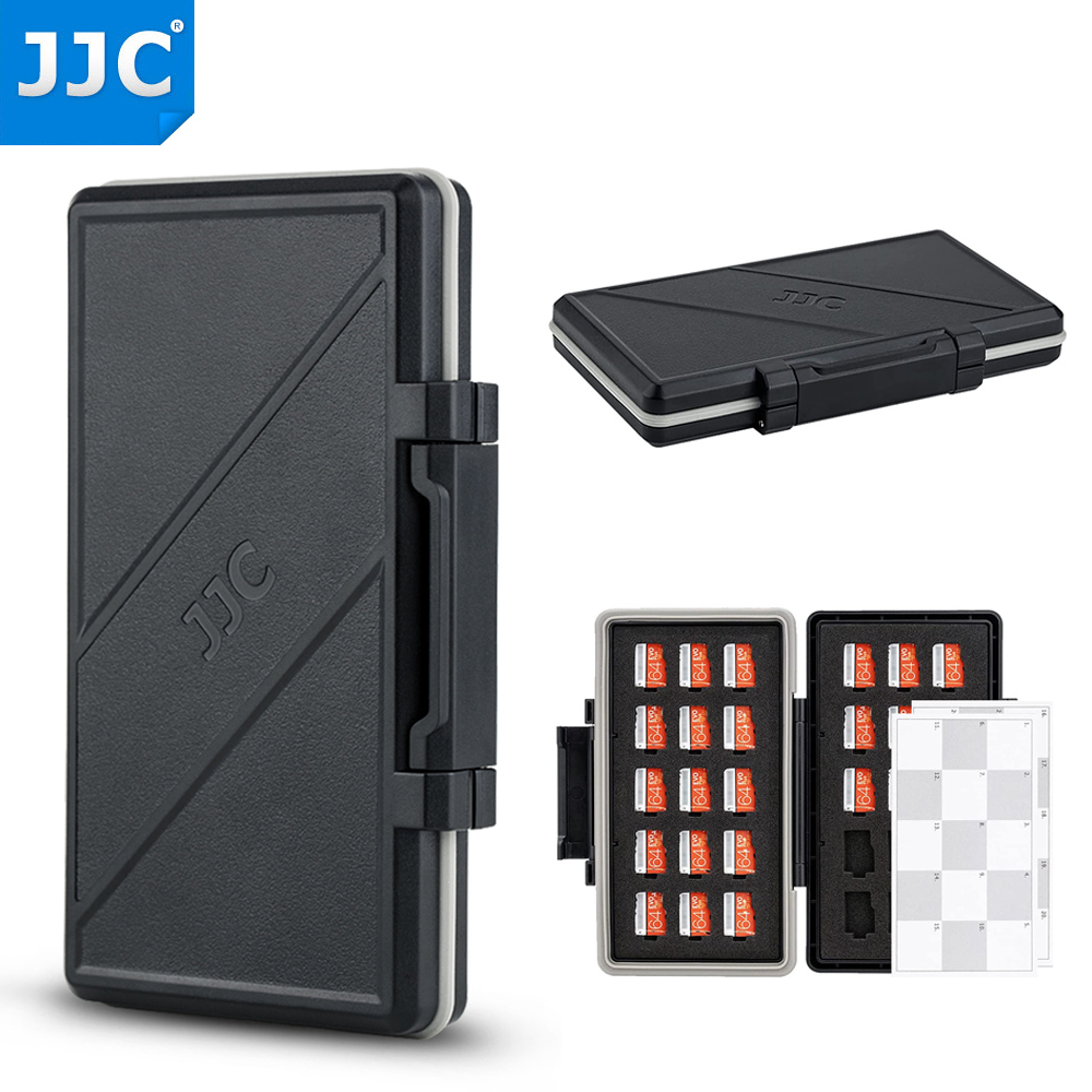 Home Assistant Sd - 30 Slots Micro Sd Card Case