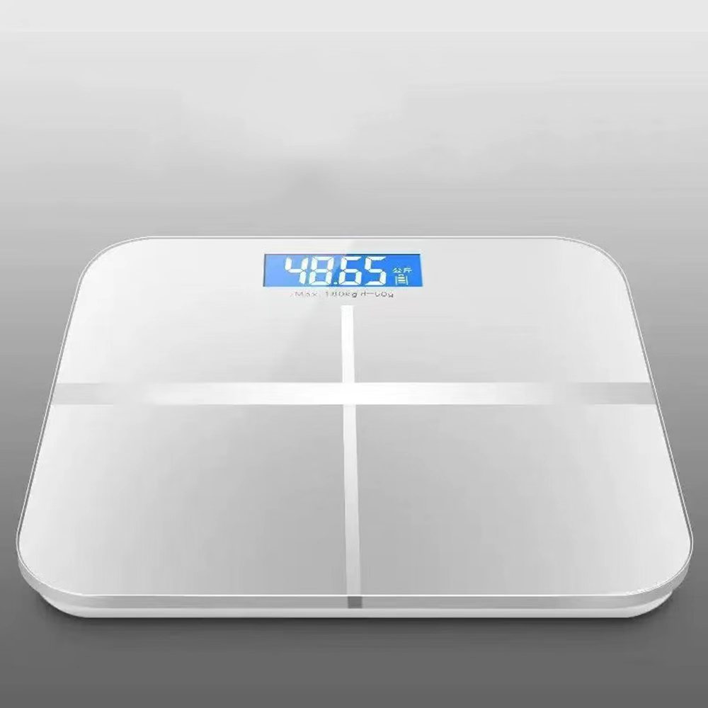 Home Automation Industry - Home Gewichtsverlies Weegapparaat LED-display Slimme lichaamsgewicht