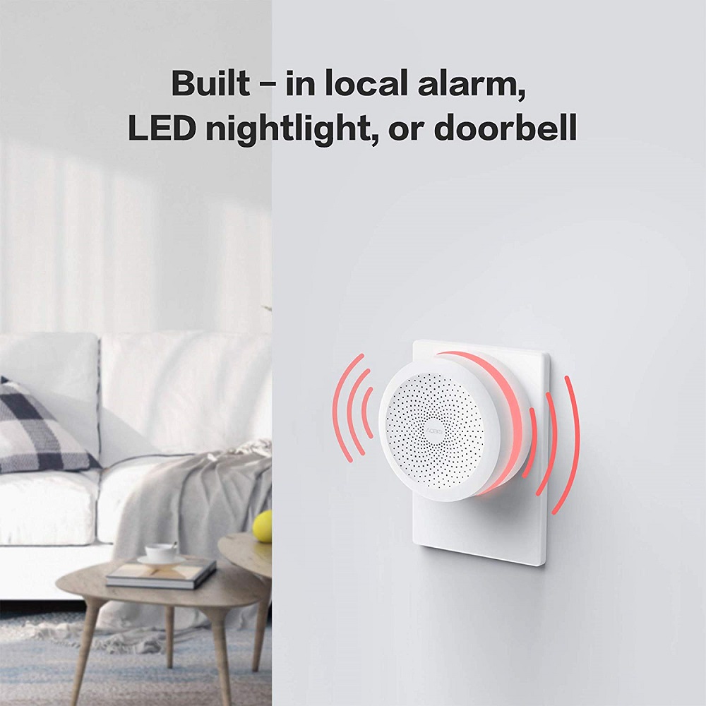Aqara Hub M1S Smart Hub Gatewa - Xiaomi Hub Mijia Hub recensie en prijs