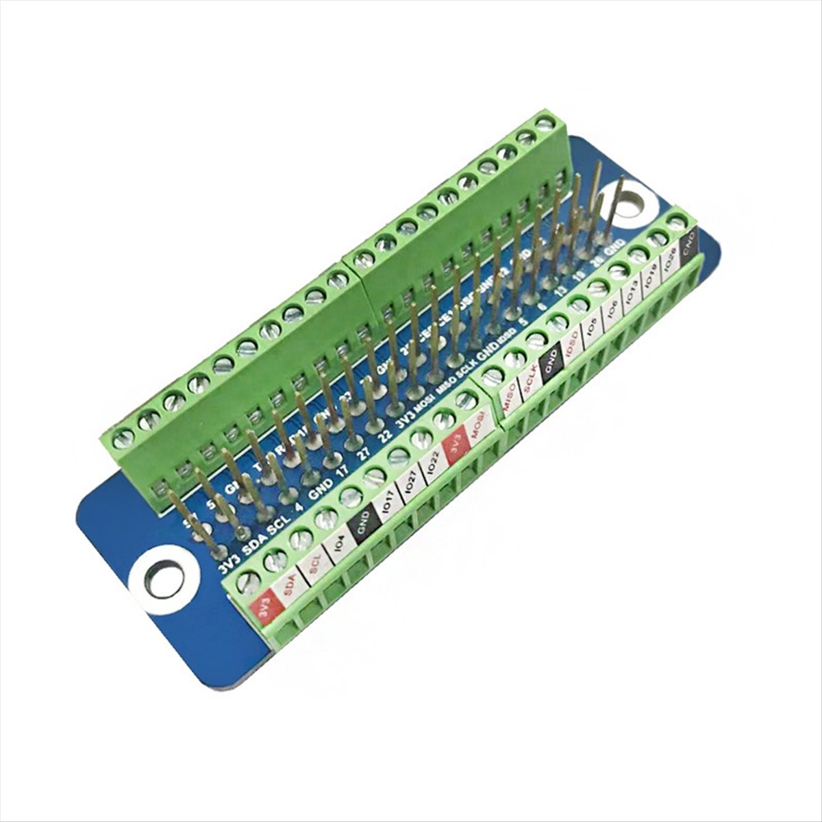 A64I Breakout-uitbreidingskaar - Diy Automation Projects recensie en prijs
