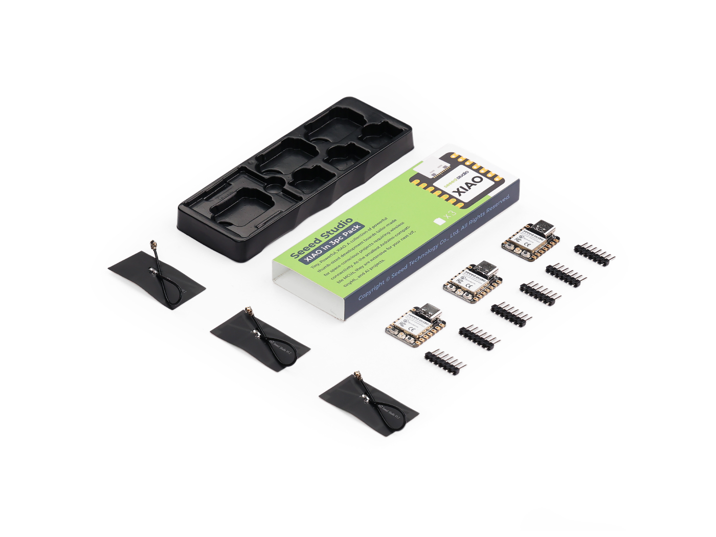 3PCS Pack XIAO ESP32C3 Mini De - Home Automation Arduino recensie en prijs