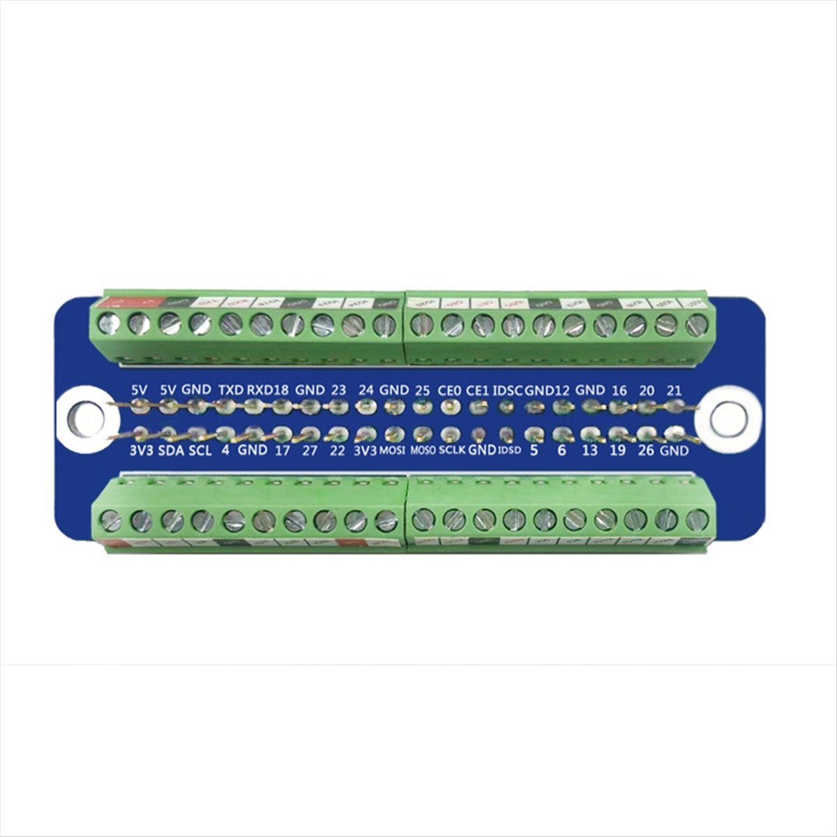 A003 Breakout-uitbreidingskaar - Diy Automation Projects recensie en prijs
