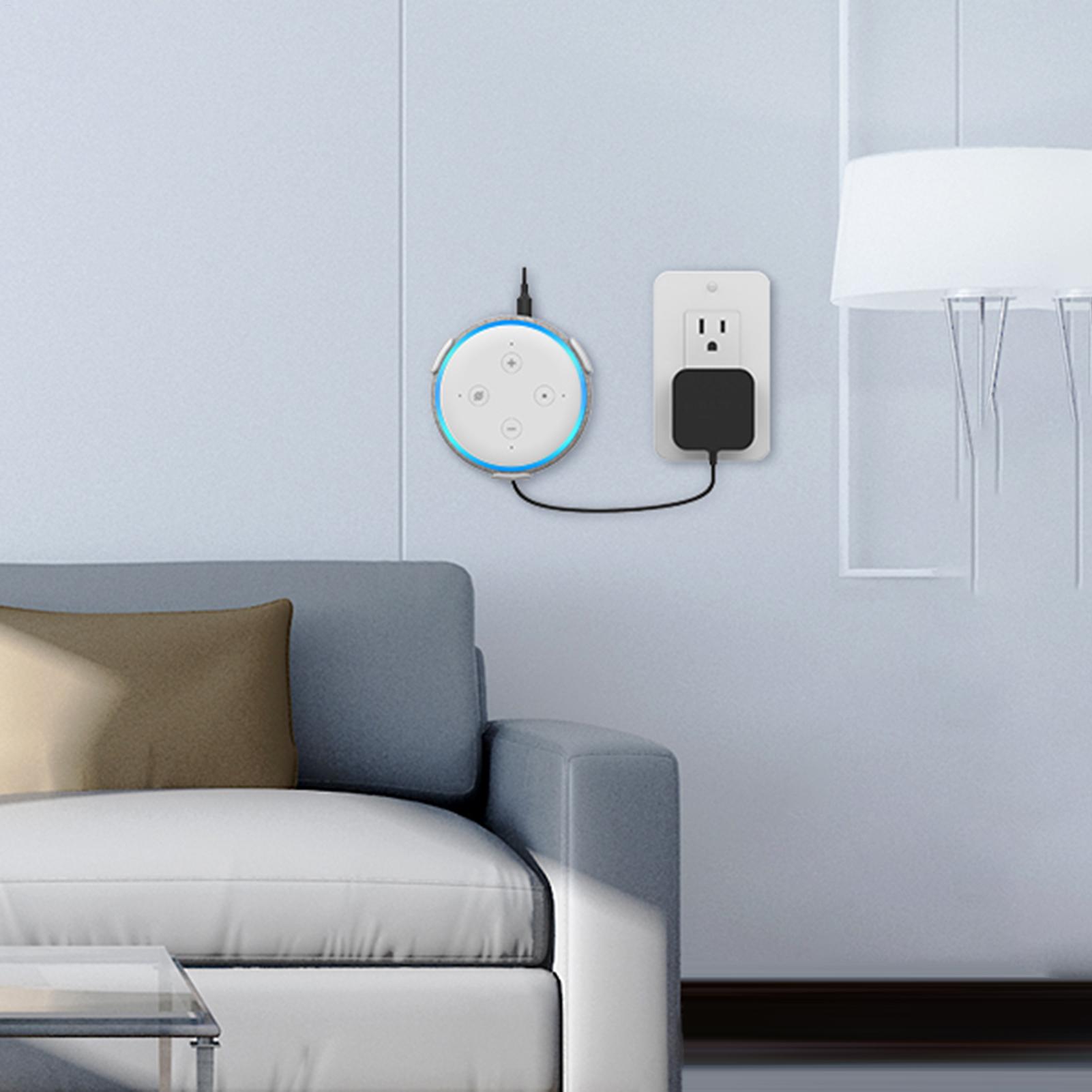 Echo Dot wandhouder met slimme - Amazon Speaker Echo Pop recensie en prijs