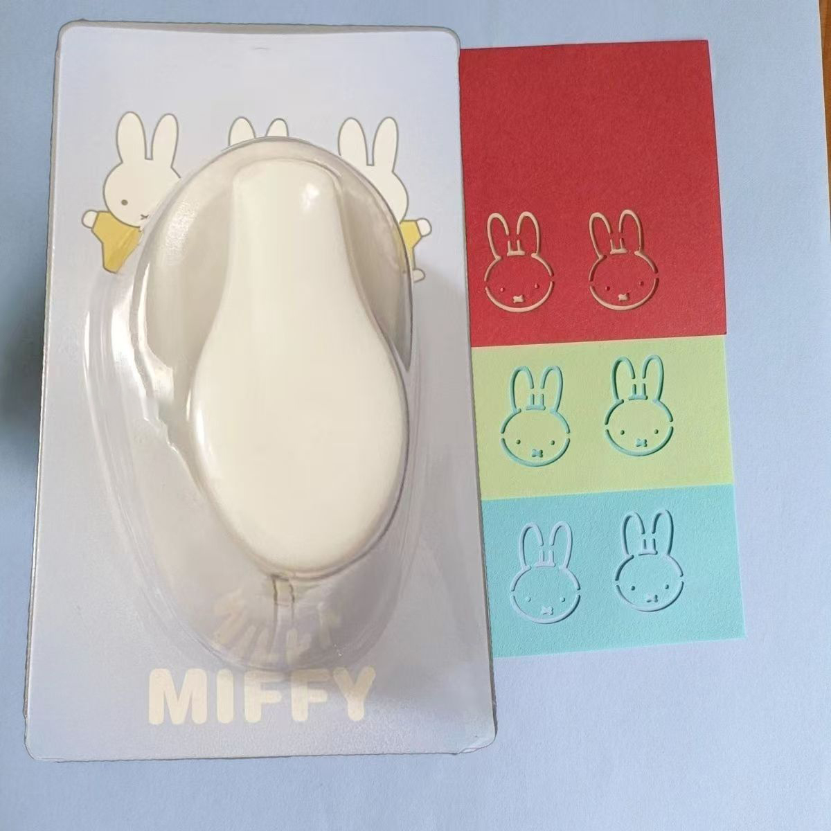 Miffy Nieuwe Stijl Leuke Embos - Diy Automation recensie en prijs