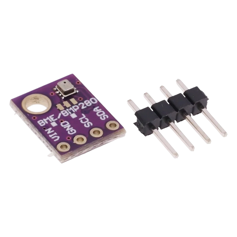 GY-BMP280 Digitale Luchtdruk T - Home Automation Raspberry Pi recensie en prijs