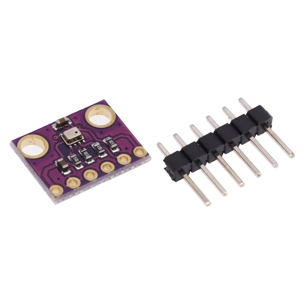 GY-BMP280 Digitale Luchtdruk T - Home Automation Raspberry Pi recensie en prijs