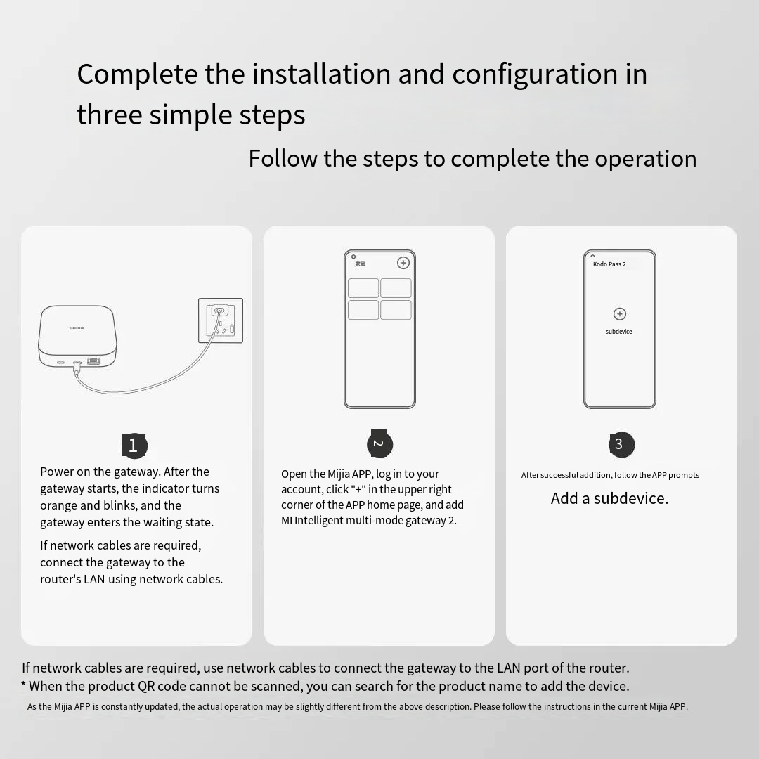 Originele Xiaomi Mijia Smart H - Xiaomi Hub Mijia Hub recensie en prijs