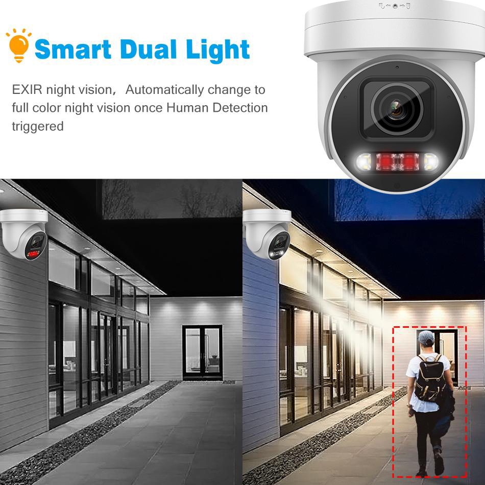 Hikvision-compatibele 4K 8MP C - Eufy Camera E220 recensie en prijs