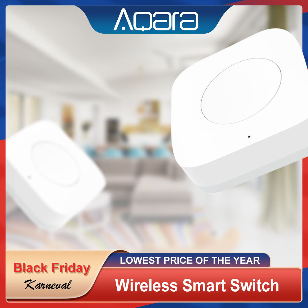 Aqara Smart Home Sensor Draadl - Xiaomi Hub Mijia Hub recensie en prijs