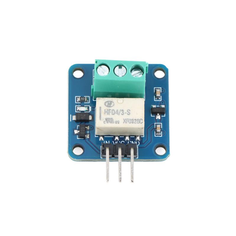 DC 3V mini-signaalrelaismodule - Diy Automation Projects recensie en prijs