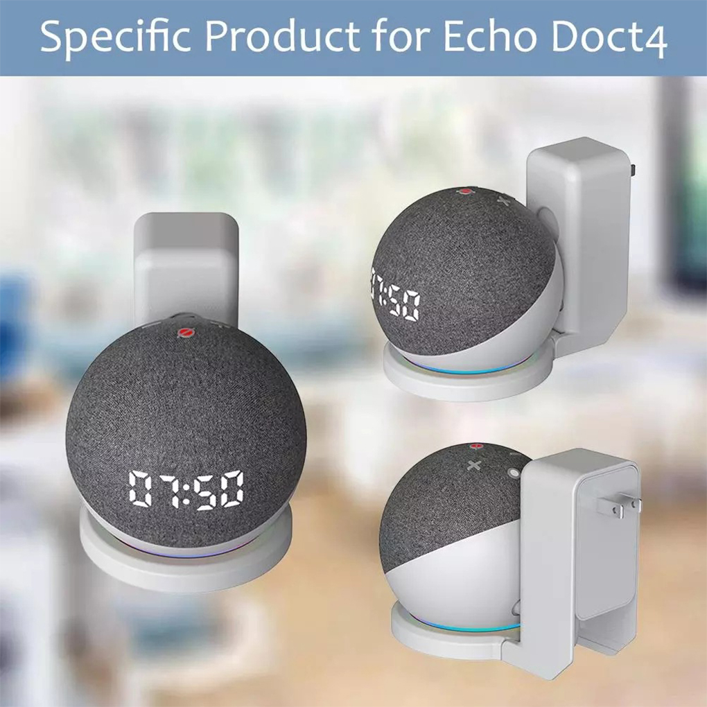 Draagbare luidsprekerbeugel Wa - Amazon Speaker Echo Pop recensie en prijs