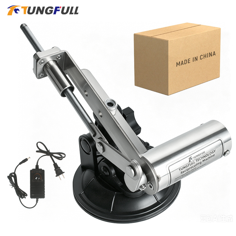 TUNGFULL Mini Lineaire Actuato - Diy Automation Projects recensie en prijs