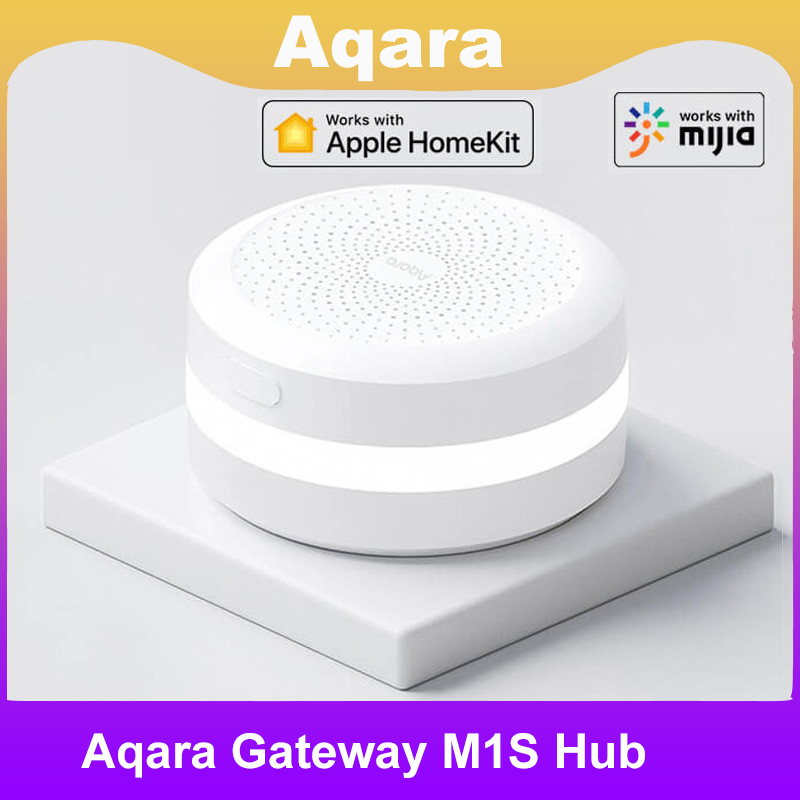 Aqara Gateway M1S Hub ZigBee v - Xiaomi Hub Mijia Hub recensie en prijs