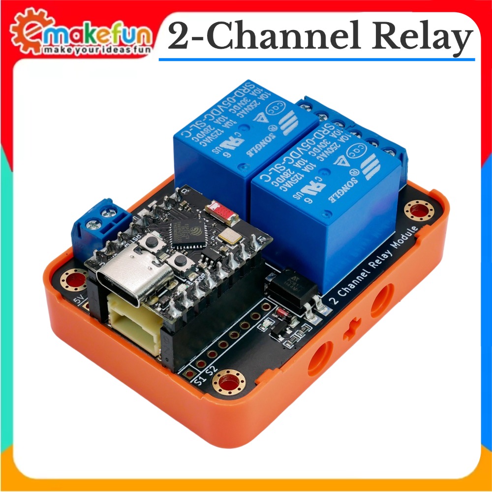 2CH Relaismodule Input5V Actie - Home Automation With Arduino recensie en prijs