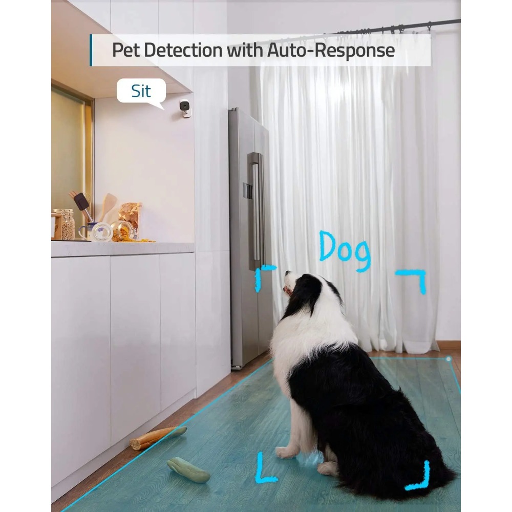 2K Eufy E220 C120 C210 IP-came - Eufy Camera E220 recensie en prijs