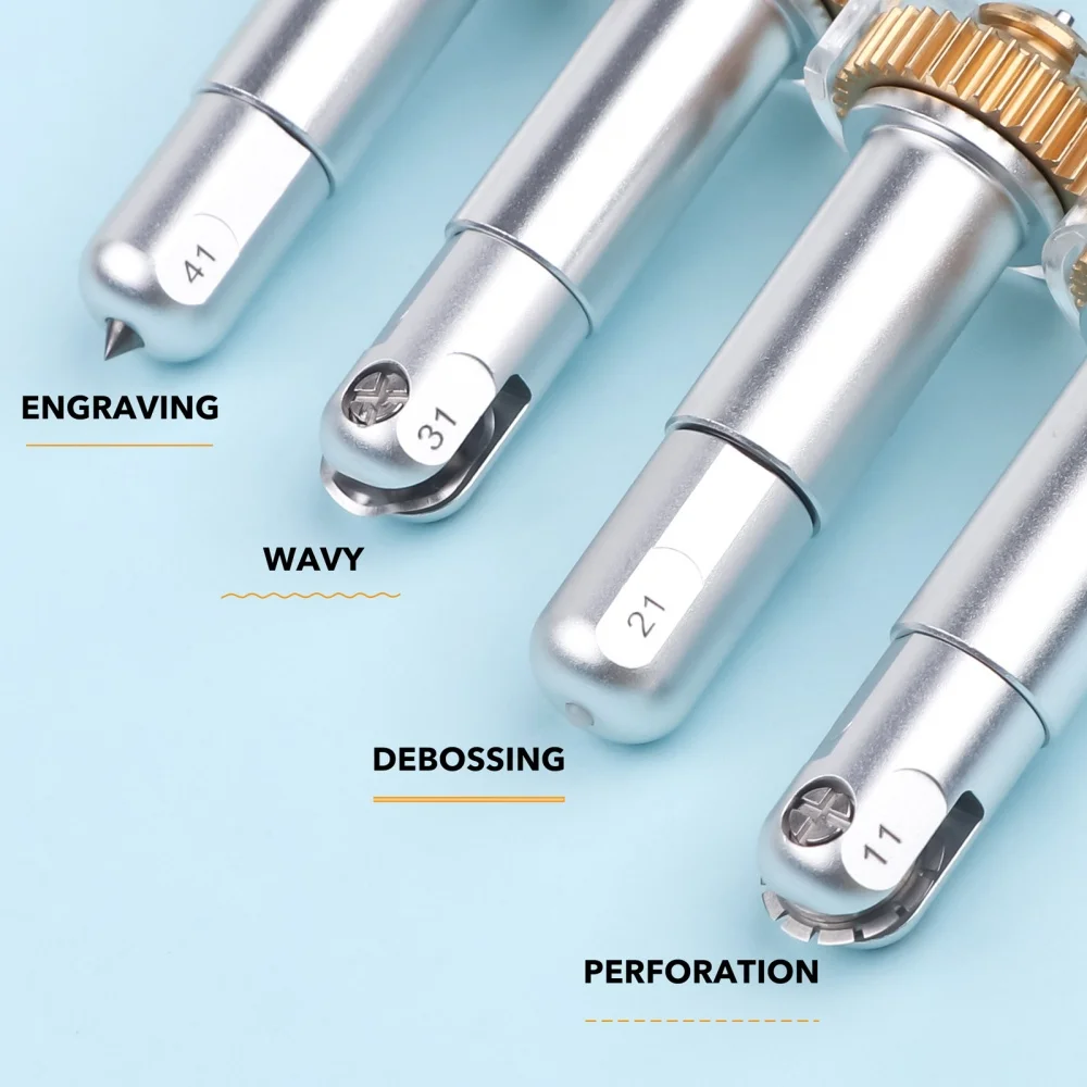 1 stuk golvend mes graveerpunt - Diy Automation recensie en prijs