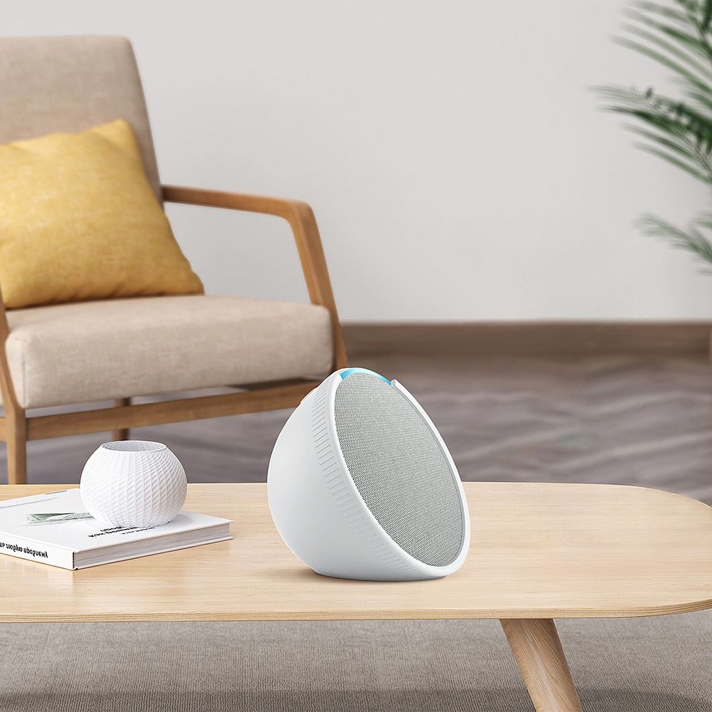 Luidsprekerhoes, Siliconen Hoe - Amazon Speaker Echo Pop recensie en prijs