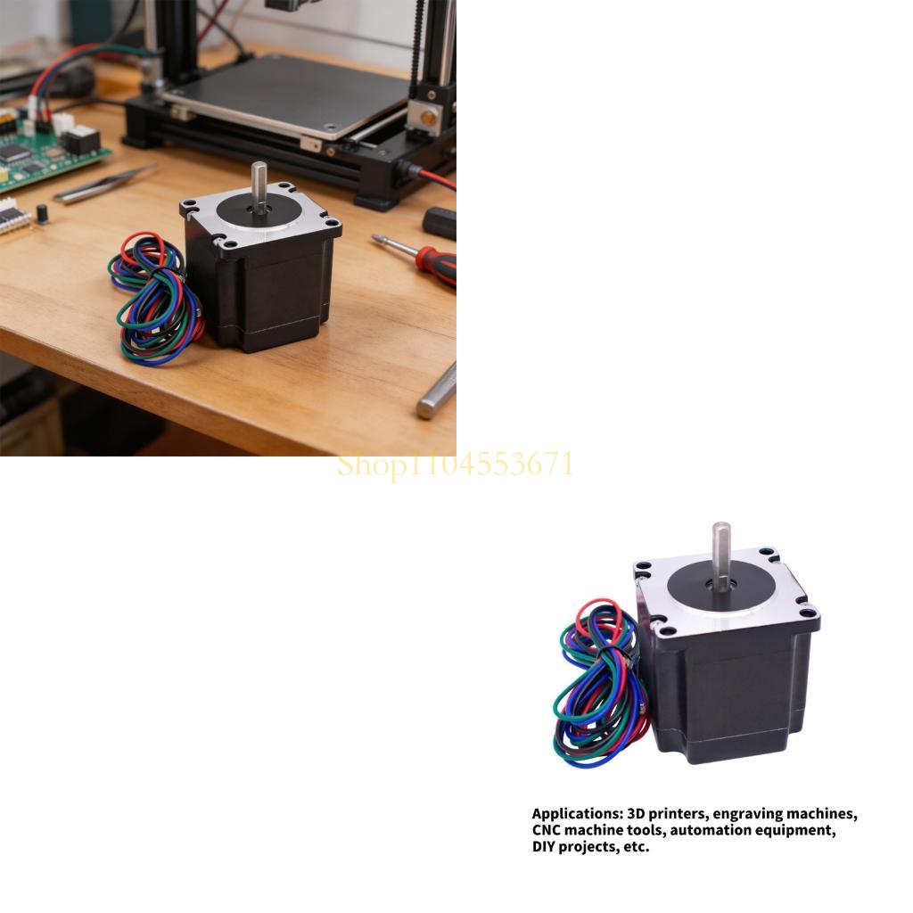 Bestseller 57 stappenmotor 23H - Diy Automation Projects recensie en prijs