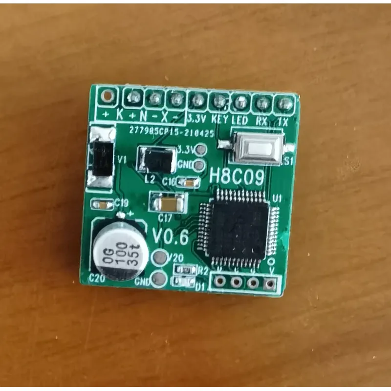 KNX Secundaire Ontwikkelingsmo - Diy Knx Home Automation recensie en prijs