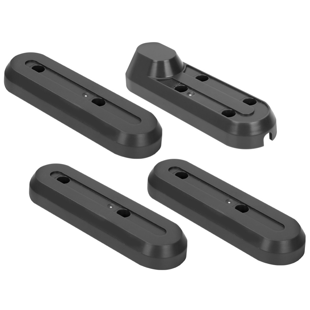 4 stks/set Plastic Wielnaafdop - Xiaomi Hub Mijia Hub recensie en prijs