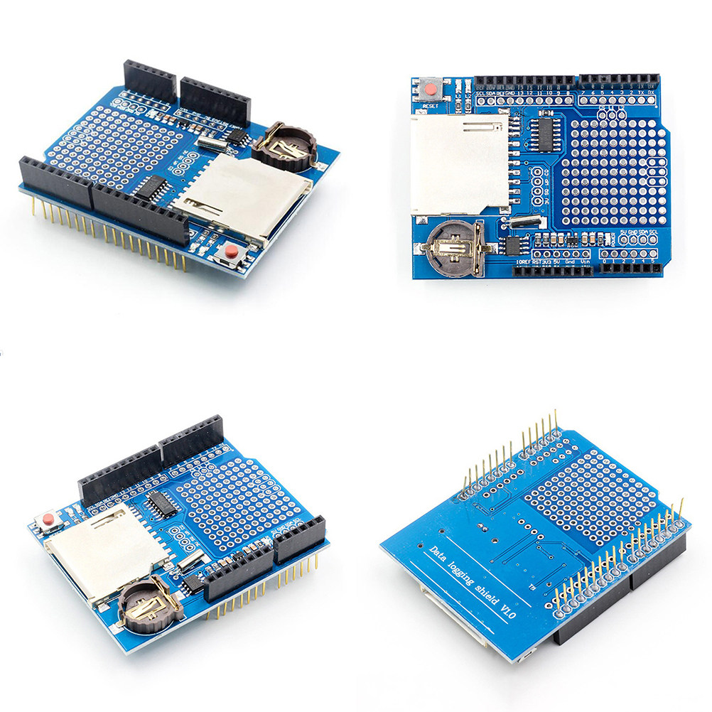 Data Logging Shield V1.0 Data  - Level Shifter 3.3V recensie en prijs
