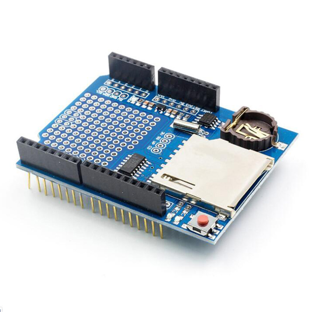 Data Logging Shield V1.0 Data  - Level Shifter 3.3V recensie en prijs