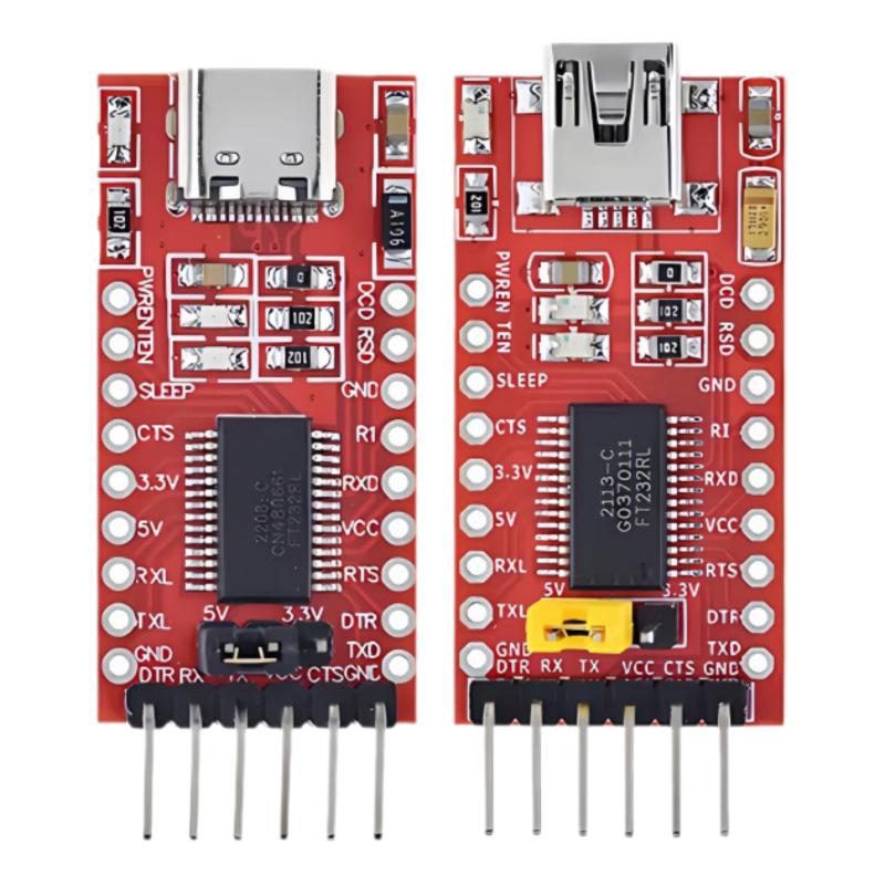 Y-1Pc USB naar TTL Mini / Type - Home Automation Arduino recensie en prijs
