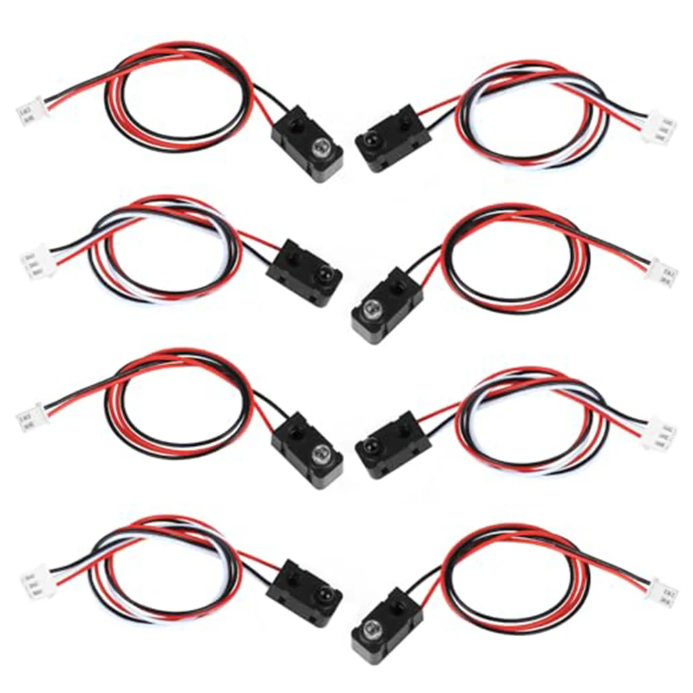 4Pairs IR Break Beam Sensor 3m - Diy Automation Projects recensie en prijs