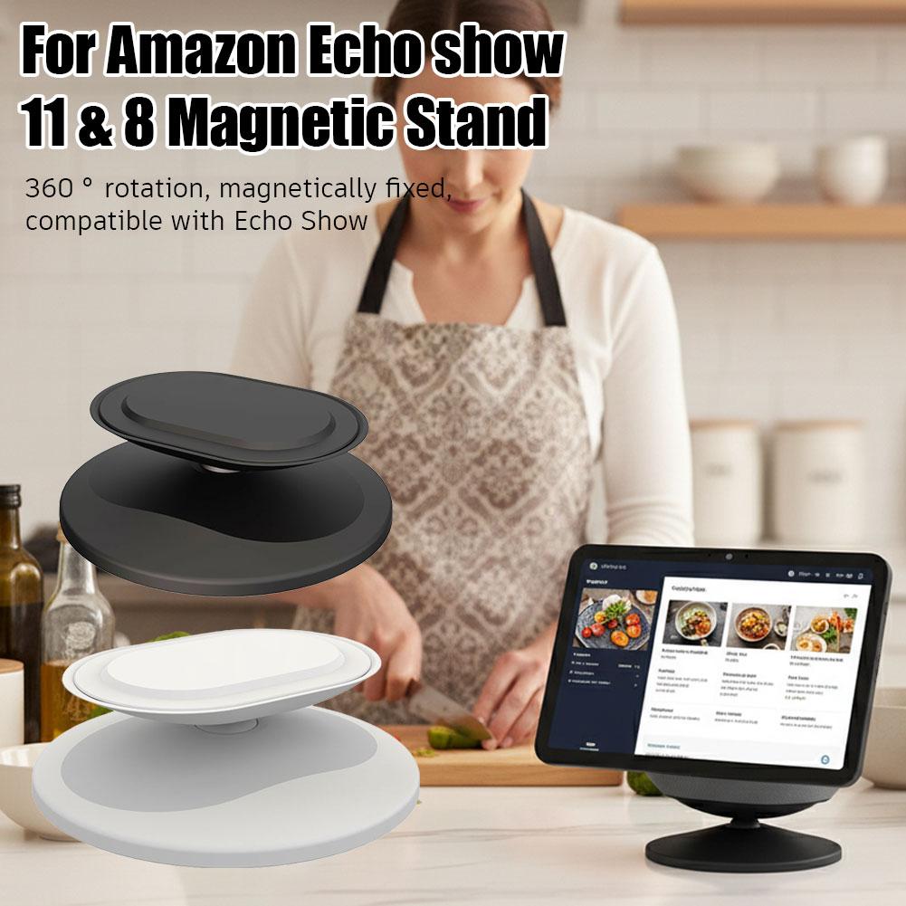 Verstelbare magnetische standa - Amazon Speaker Echo Dot 5 recensie en prijs