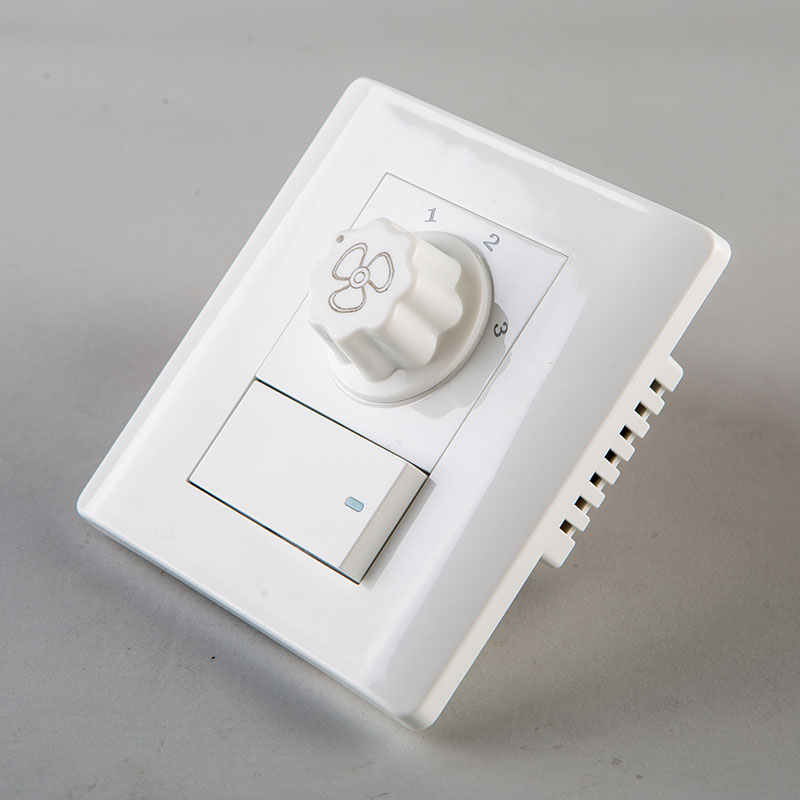 Plafondventilatorregeling 3 Ve - Home Automation Industry recensie en prijs