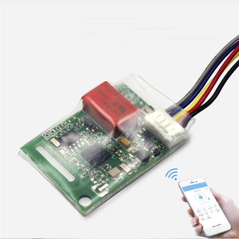 Slimme draagbare Bluetooth-com - Diy Automation Projects recensie en prijs