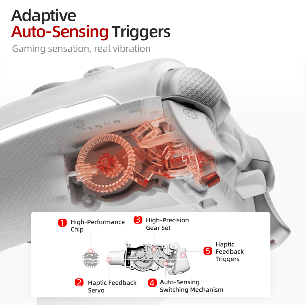 BEITONG KP70 Haptic Feedback d - Home Automation Raspberry Pi recensie en prijs