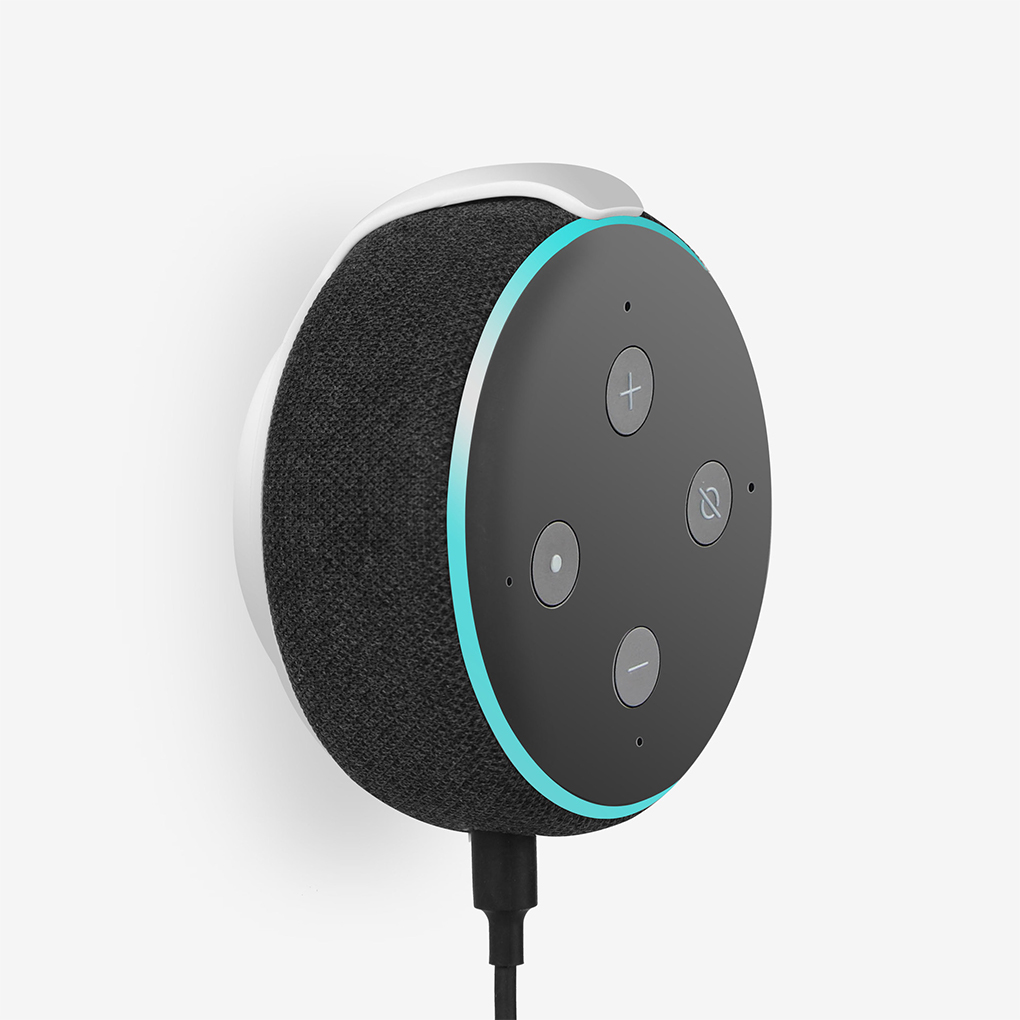 Wandmontage Snoerbeheer Houder - Amazon Speaker Echo Pop recensie en prijs
