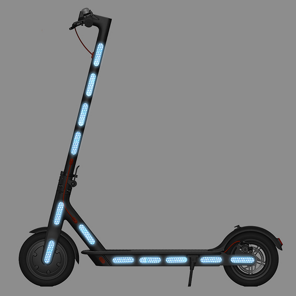 20 stks/set Scooter Body Wieln - Xiaomi Hub Mijia Hub recensie en prijs