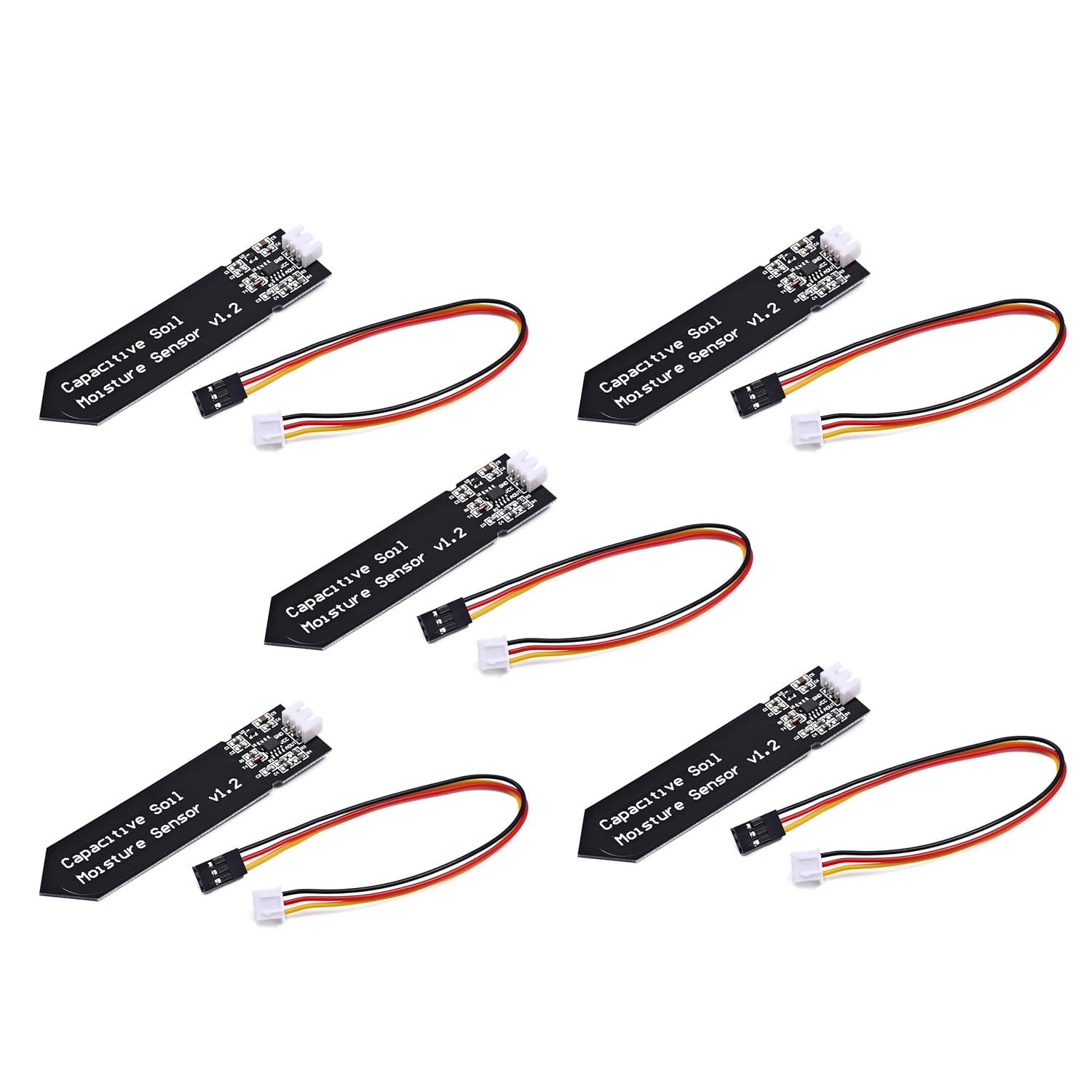 Capacitieve Bodemvochtsensor M - Home Automation Arduino recensie en prijs